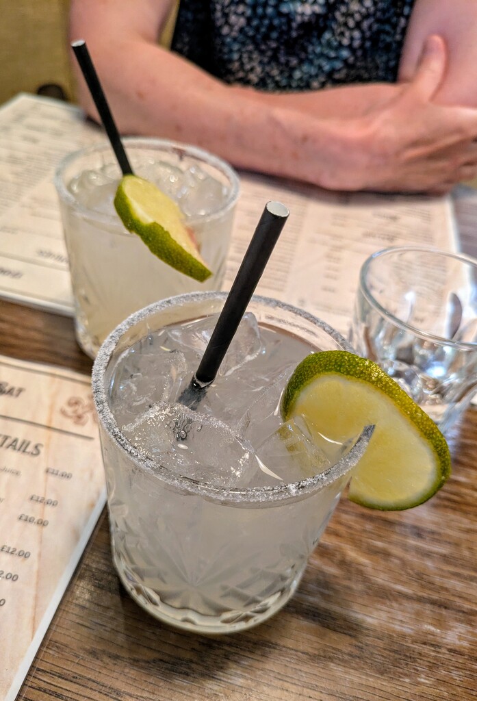 Margaritas by boxplayer