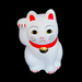 Lucky cat focus stacking 