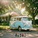 International Volkswagen Bus Day