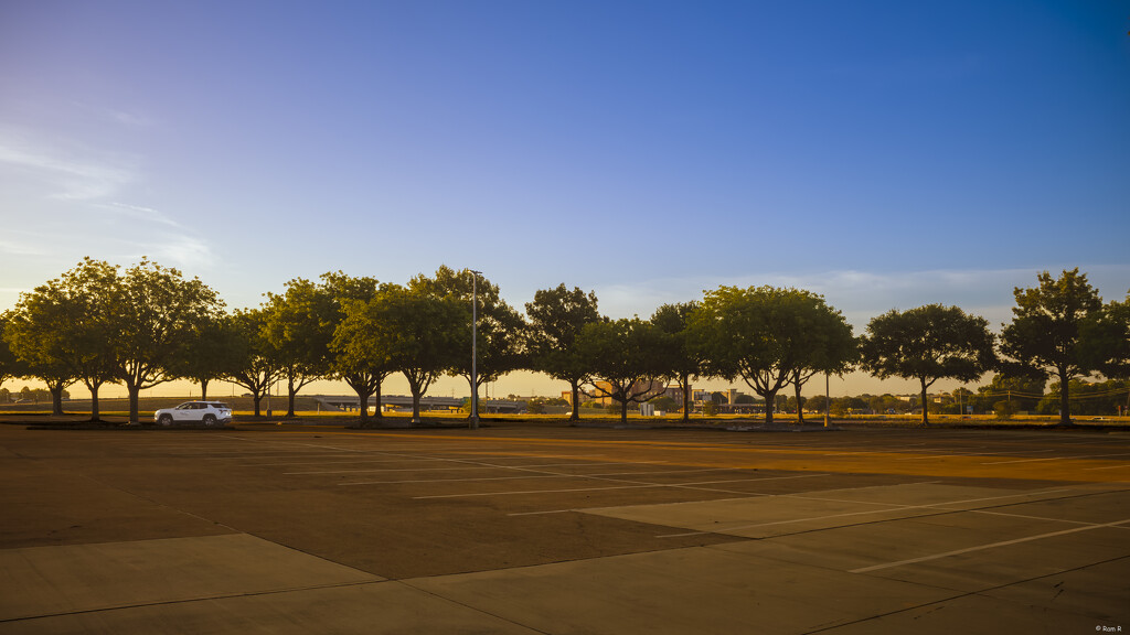 Early To Work by ramr
