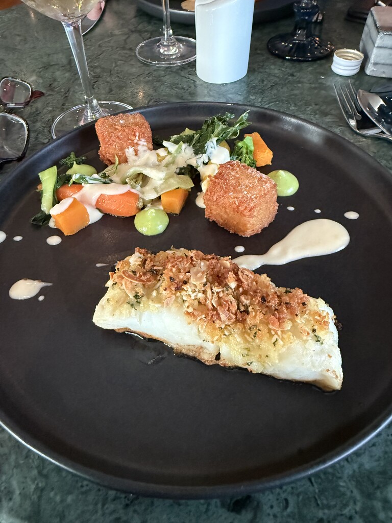 Posh dining by scotlinx