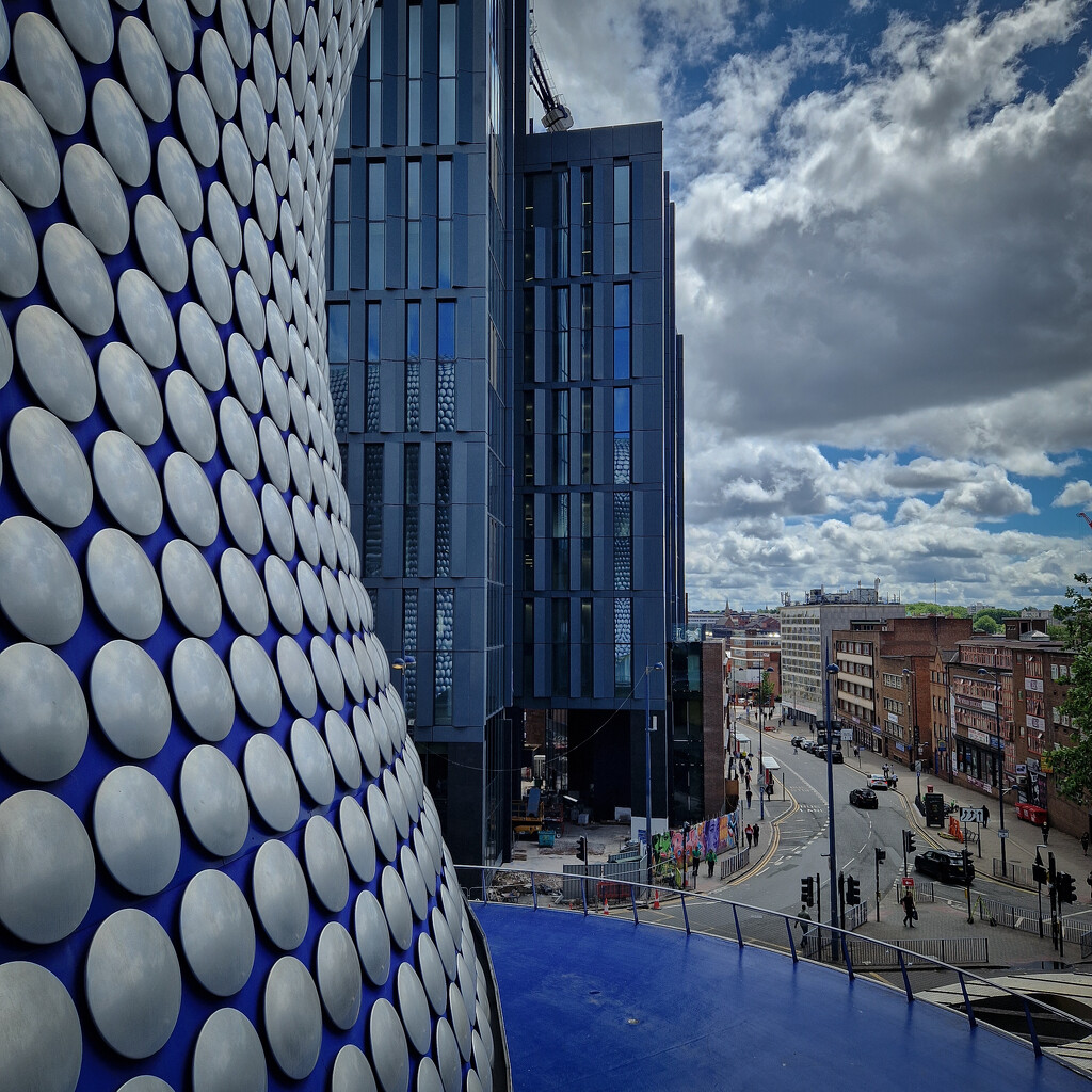 View from the Bullring by andyharrisonphotos