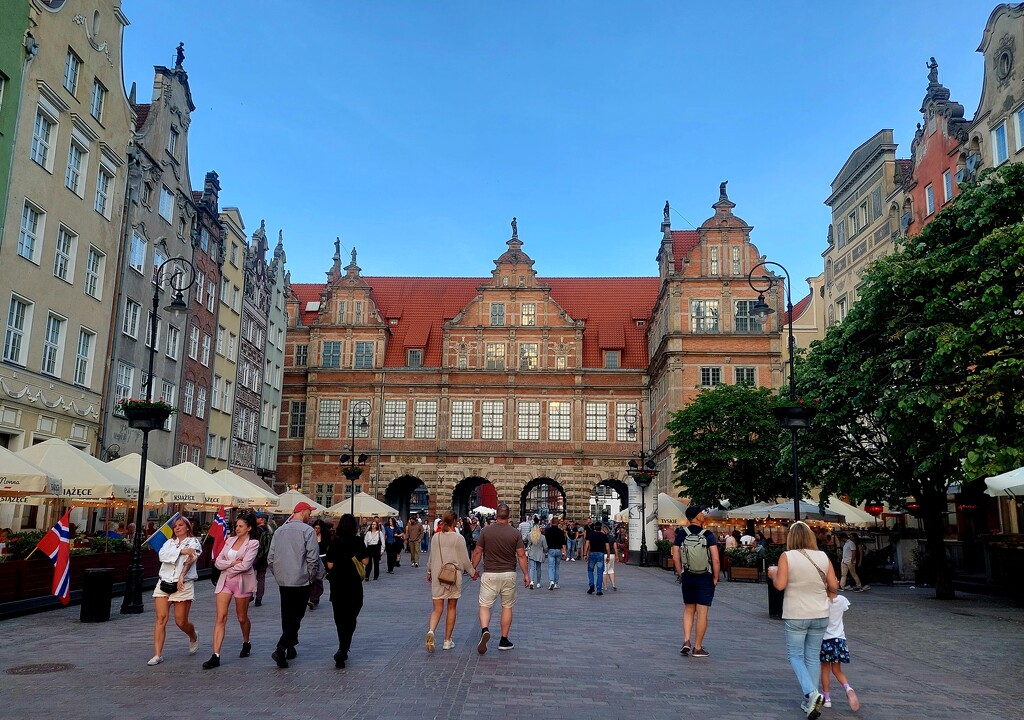 Gdansk, Poland  by busylady