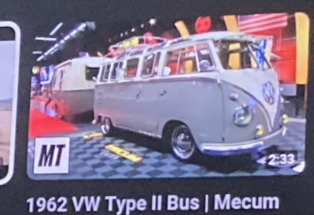 International Day of the Volkswagen Bus by spanishliz