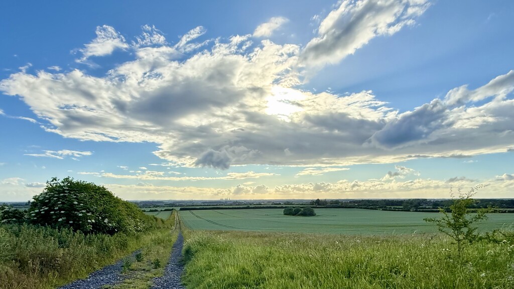 Ever Changing Skies by carole_sandford