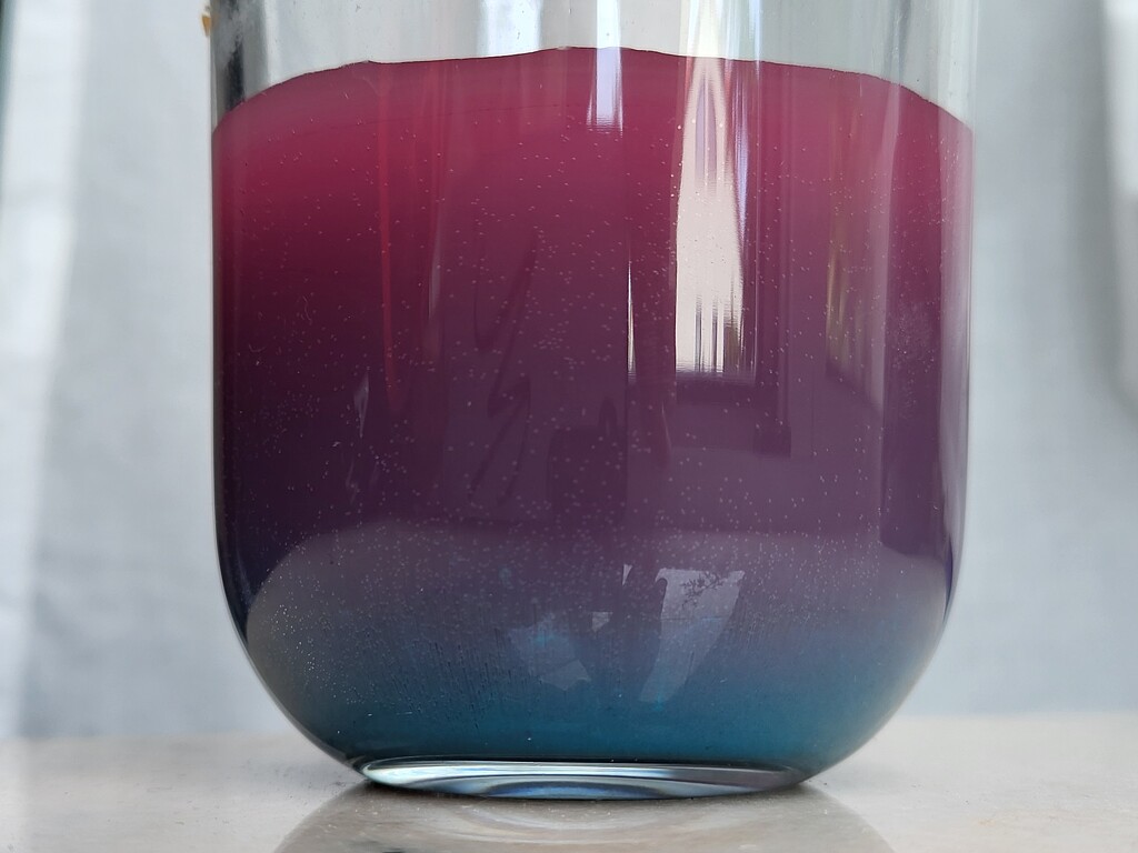 Washed my brush by monikozi