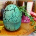 An Egg on the Shelf