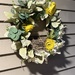 The wreath 