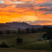 Stunning sunset 