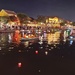 Boats and lanterns in Hoi An, central Vietnam 