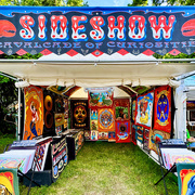 31st May 2026 - Sideshow At Summerfair