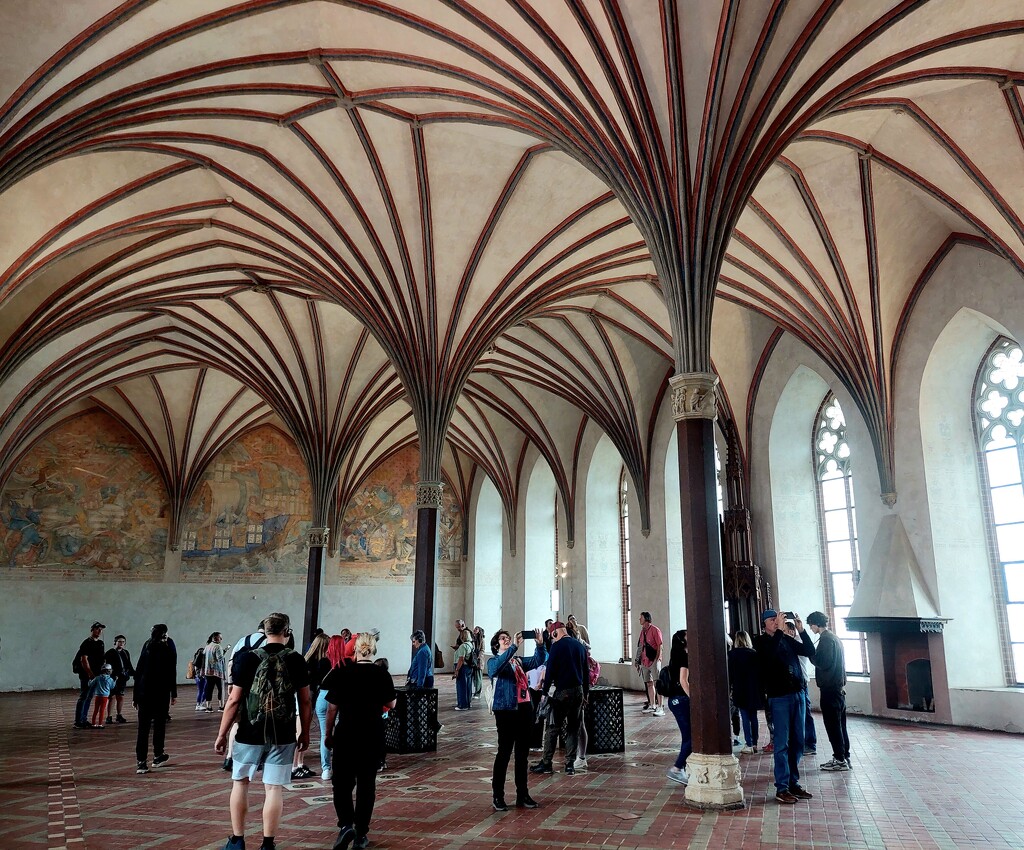 The grand hall by busylady