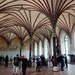 The grand hall