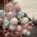Balloons at Magic Kingdom