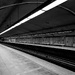 Architecture of absence: Metro station 