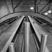 Architectural presence: De la Savane metro station 