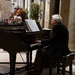 Flower Festival pianist 
