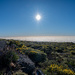 Sun above the clouds