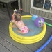 Enjoying summer
