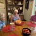 My niece Becky’s 71st birthday.