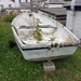 Not been in the water in a long time