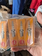 8th Jun 2026 - Spark Plugs