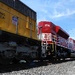 The Big Boy Train Passed Through