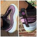 Shoe with a Message