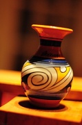 10th Feb 2011 - Panama vase