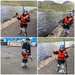 Went fishing