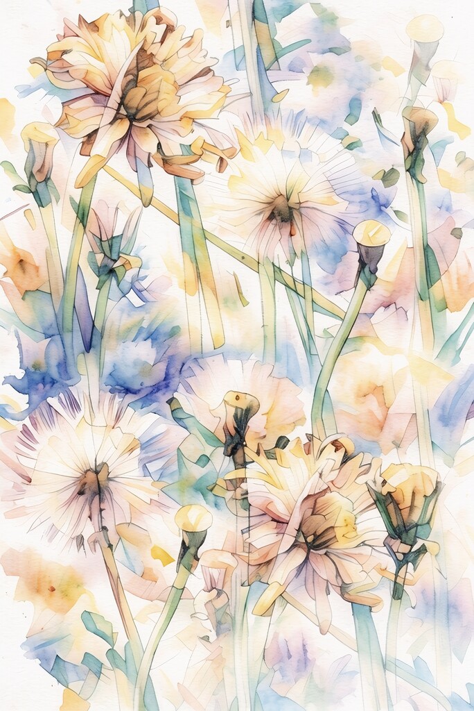 Dandelions~~~~ by ziggy77