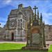 Beneath the ancient, weathered stones of Rosslyn Chapel lies a secret wrapped in centuries of shadow and stone