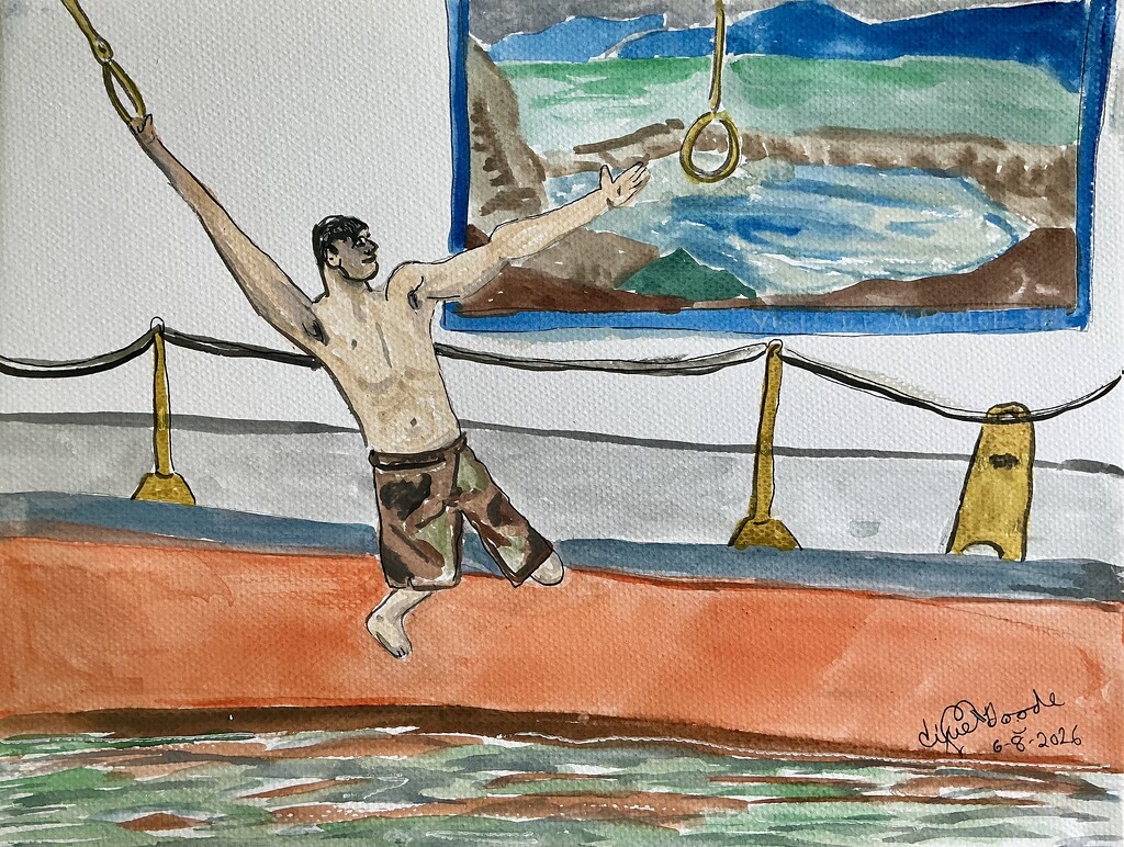 Evan’s Plunge by pandorasecho