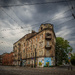 An old and abandoned