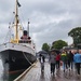 A Wet Day in Tønsberg