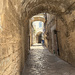 Side Street in Trani