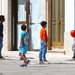Young Soccer Fans
