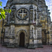  Rosslyn Chapel's west facade and baptistery entrance