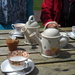 Watering can teapots