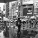 An Under-the-Umbrella POV of Shibuya 