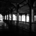 the underpass