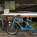 Blue Bike