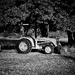 In Black - Tractor