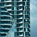 Melting Skyscraper
