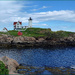 Nubble on the Rocks