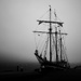 early morning on the docks in Halifax 