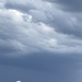 Watching the Weather Roll In