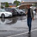 Walking Through the Rain