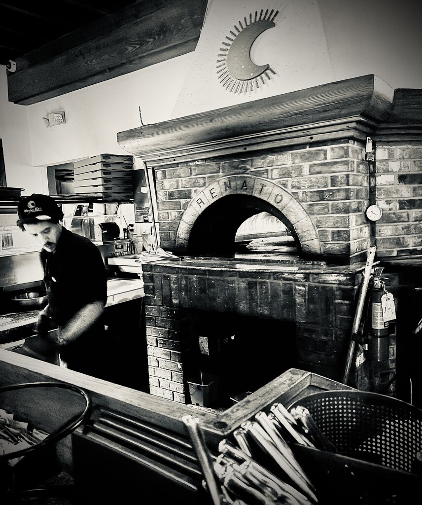 Wood-Fired Deliciousness by rickaubin
