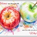 52 Week Apple - Quote Challenge Combo